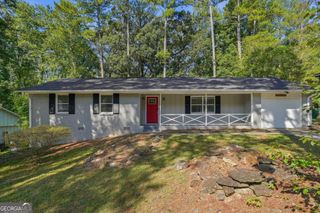 4560 Birch Ridge Trail, Stone Mountain, GA 30083
