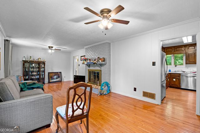 145 Ginger Cake Drive, Fayetteville, GA 30214
