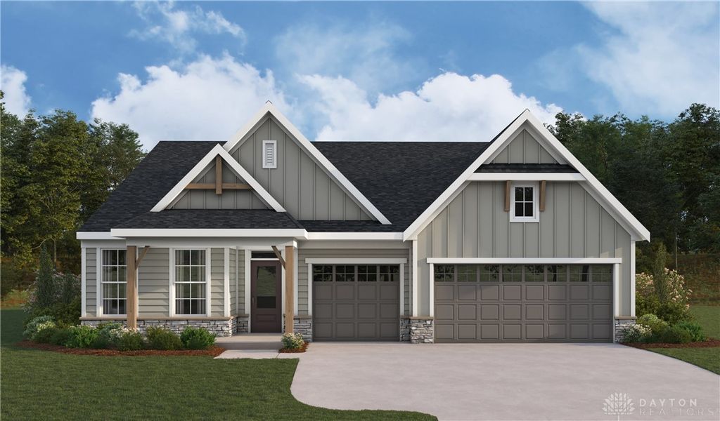 407 Winters Way, Springfield, OH 45505