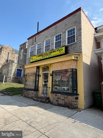 5511 YORK RD, Baltimore, MD 21212