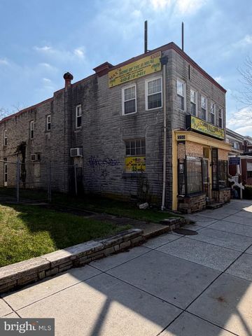 5511 YORK RD, Baltimore, MD 21212