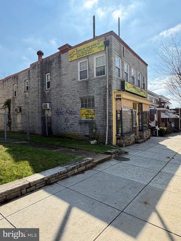 5511 YORK RD, Baltimore, MD 21212