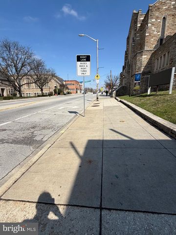 5511 YORK RD, Baltimore, MD 21212