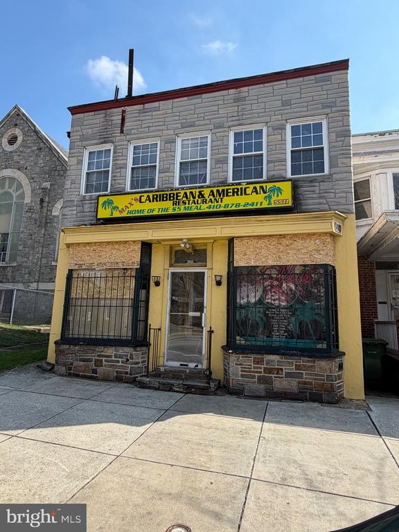 5511 YORK RD, Baltimore, MD 21212