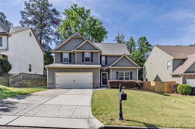 6204 Oakdale Ridge Court SE, Mableton, GA 30126