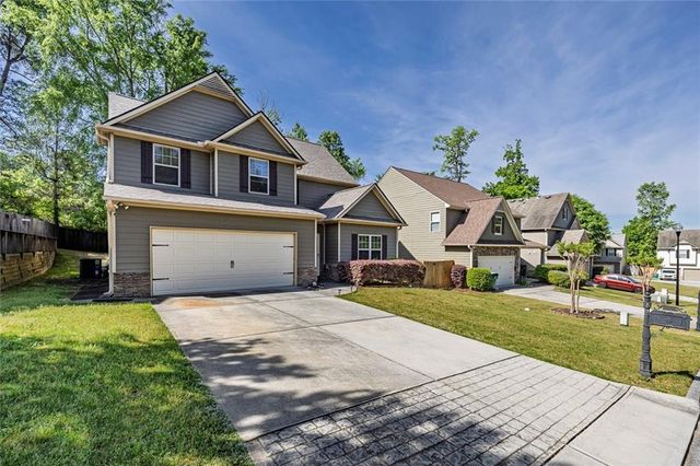 6204 Oakdale Ridge Court SE, Mableton, GA 30126