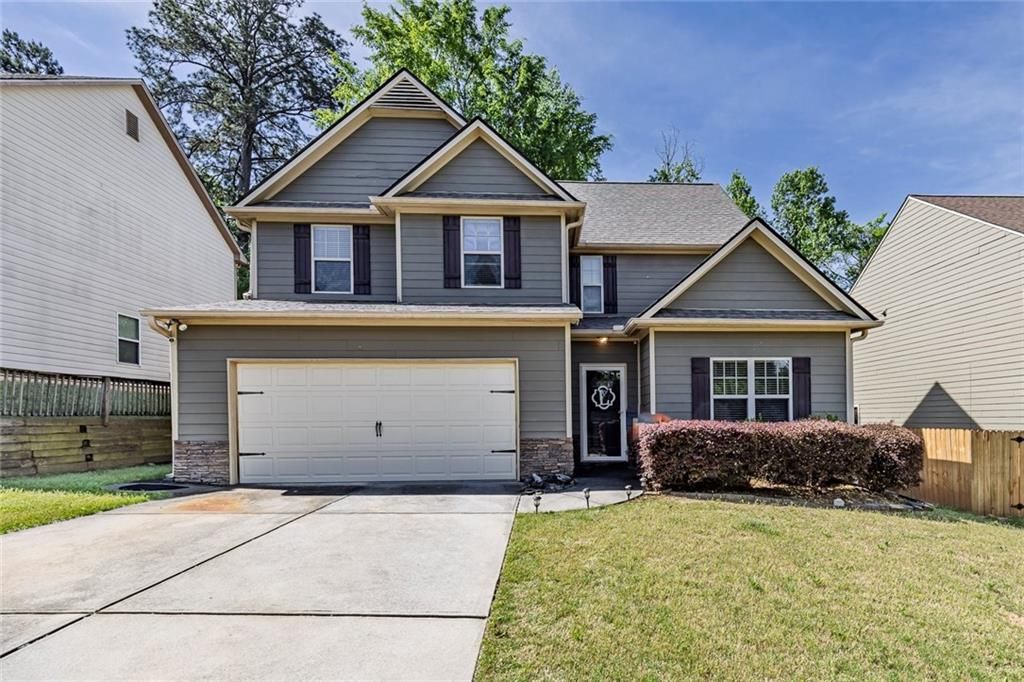 6204 Oakdale Ridge Court SE, Mableton, GA 30126