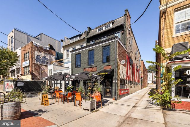 623 Kennedy St NW Unit 4, Washington, DC 20011