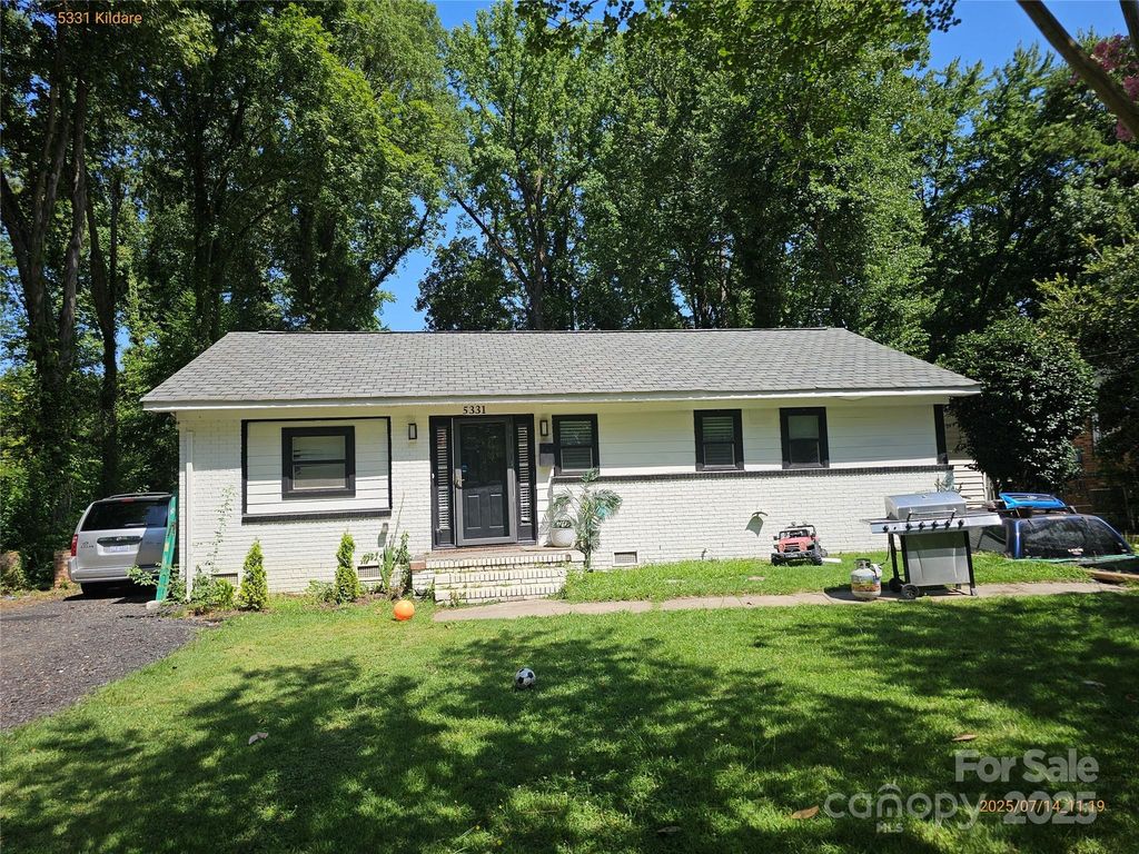 5331 Kildare Drive, Charlotte, NC 28215