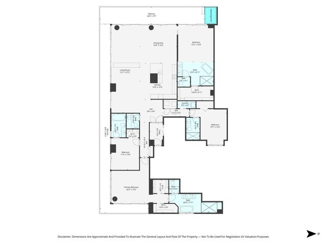 480 NE 31st Street Ph5104, Miami, FL 33137