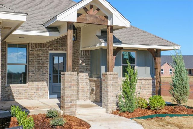 8545 Kayce Street, El Reno, OK 73036