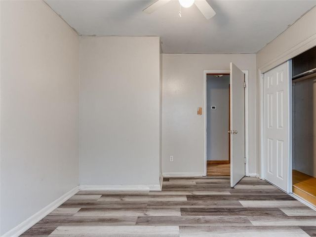 125 E Beard Drive, Midwest City, OK 73110