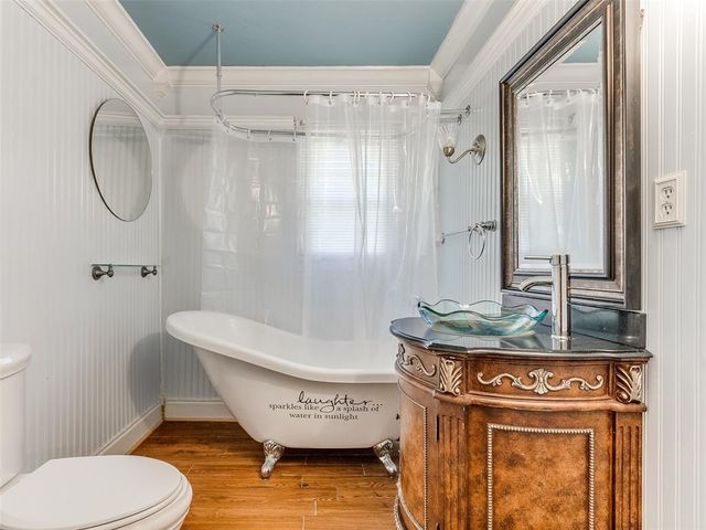 125 E Beard Drive, Midwest City, OK 73110