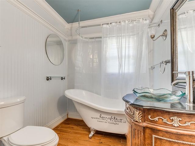 125 E Beard Drive, Midwest City, OK 73110