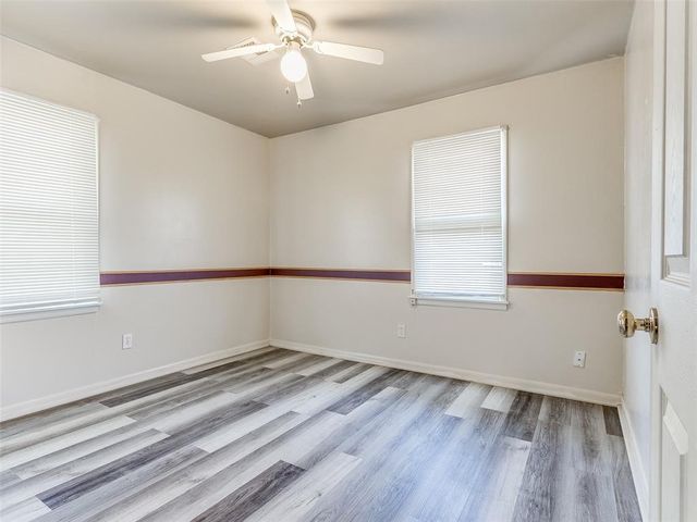 125 E Beard Drive, Midwest City, OK 73110