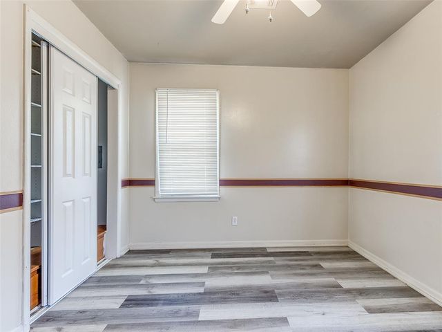 125 E Beard Drive, Midwest City, OK 73110