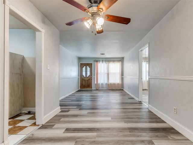 125 E Beard Drive, Midwest City, OK 73110