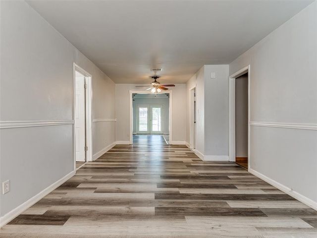 125 E Beard Drive, Midwest City, OK 73110