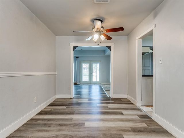 125 E Beard Drive, Midwest City, OK 73110