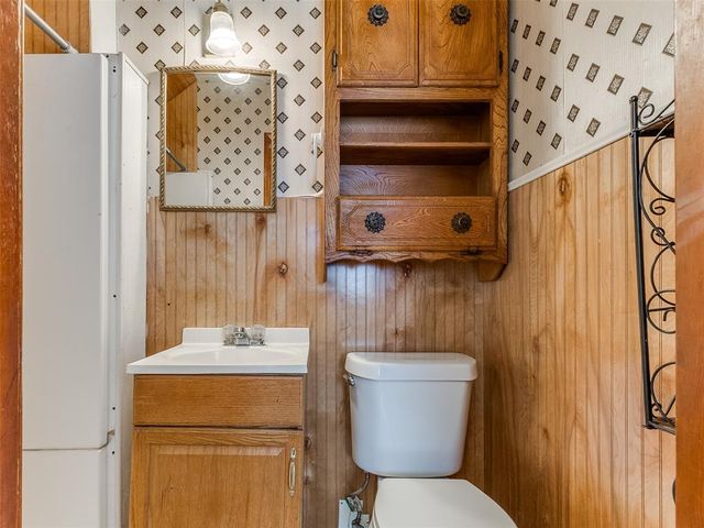 125 E Beard Drive, Midwest City, OK 73110