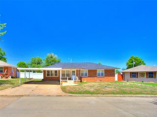 125 E Beard Drive, Midwest City, OK 73110