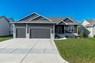 2750 E Ironstone St, Park City, KS 67219