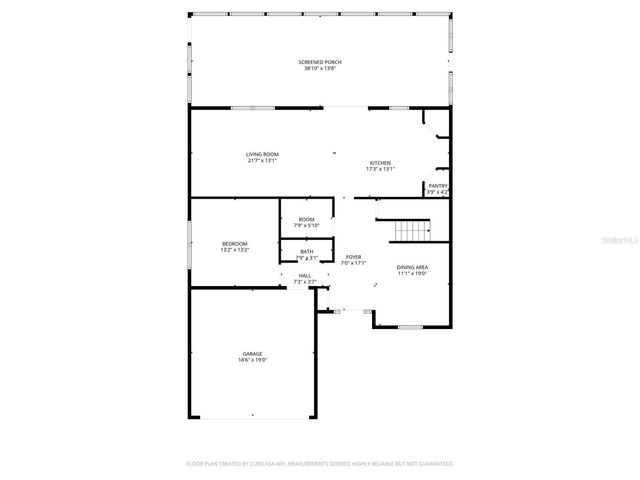 1009 RONLIN STREET, Haines City, FL 33844