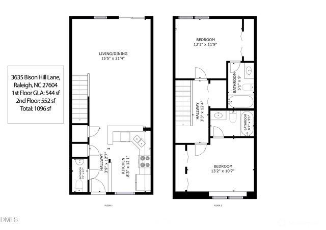 3635 Bison Hill Lane, Raleigh, NC 27604