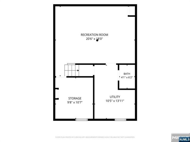 90 Byrne Street, Hackensack, NJ 07601