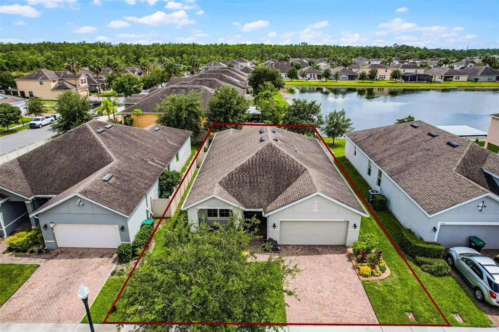 Image 39 of property listing at 4051 PRAIRIE RESERVE BOULEVARD, Orlando, FL 32824