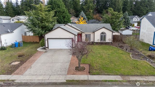 19805 13th Avenue Ct E, Spanaway, WA 98387