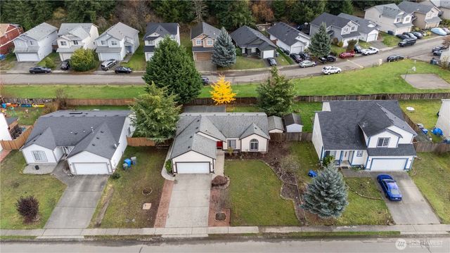 19805 13th Avenue Ct E, Spanaway, WA 98387