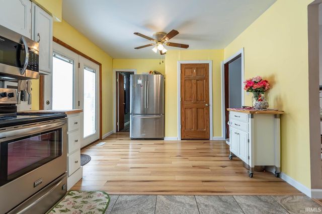 1161 Hollace Chastain Road, Mitchell, IN 47446