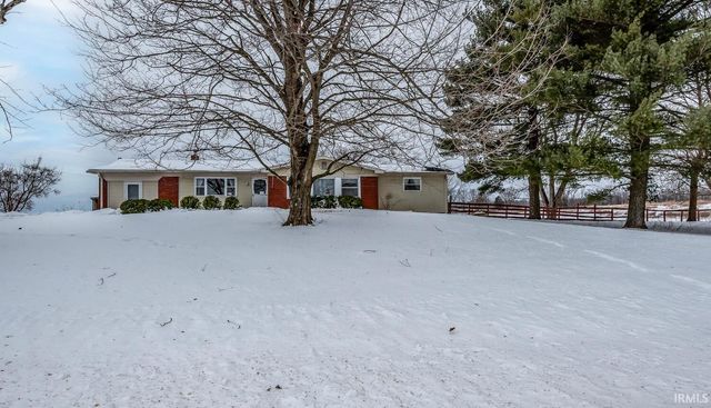 1161 Hollace Chastain Road, Mitchell, IN 47446