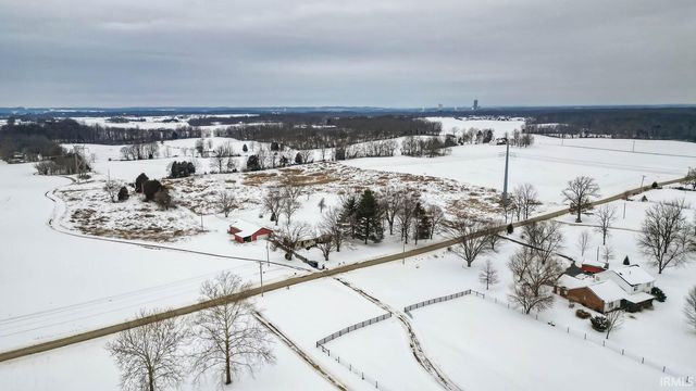 1161 Hollace Chastain Road, Mitchell, IN 47446