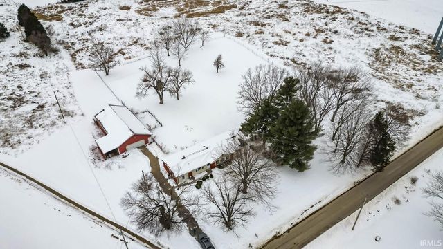 1161 Hollace Chastain Road, Mitchell, IN 47446