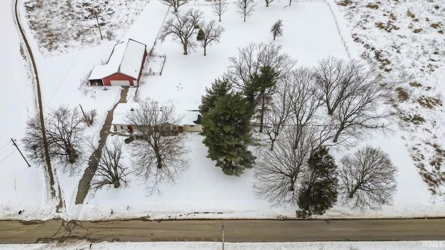 1161 Hollace Chastain Road, Mitchell, IN 47446