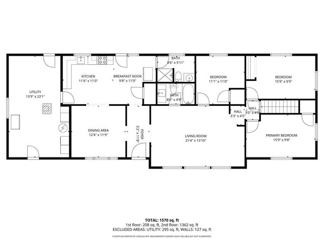 1161 Hollace Chastain Road, Mitchell, IN 47446