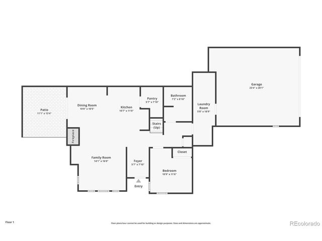 17945 E 104th Pl B, Commerce City, CO 80022