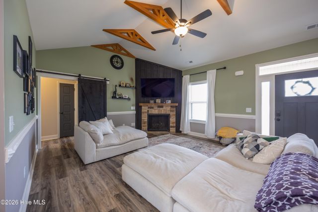 129 Cedar Lake Lane, Clinton, NC 28328