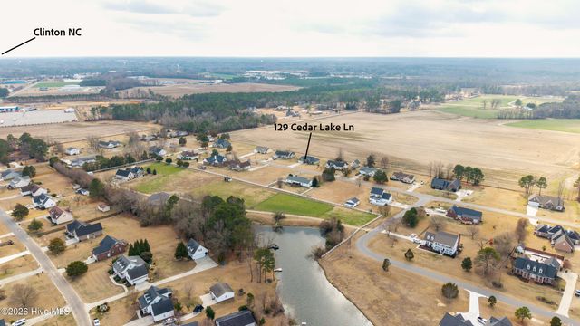 129 Cedar Lake Lane, Clinton, NC 28328