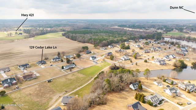 129 Cedar Lake Lane, Clinton, NC 28328