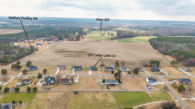 129 Cedar Lake Lane, Clinton, NC 28328