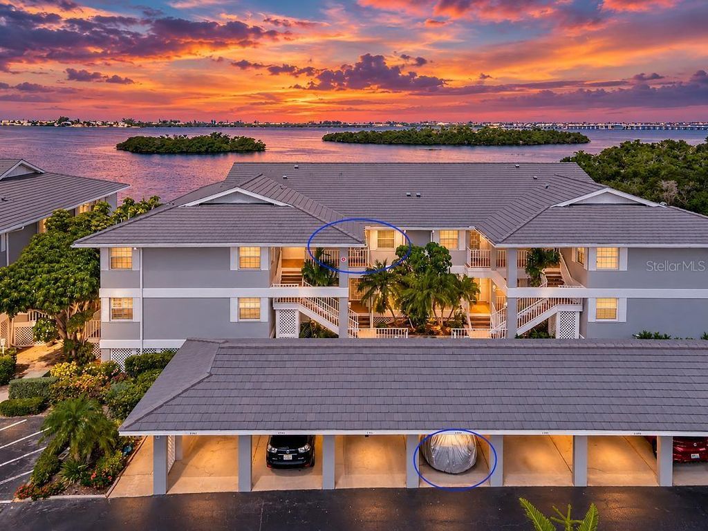 1389 PERICO POINT CIRCLE 140, BRADENTON, FL 34209 — exterior