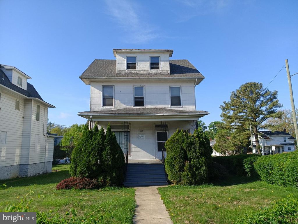 4811 LIBERTY HEIGHTS AVE, Baltimore, MD 21207