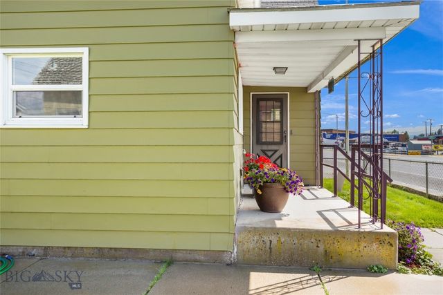 1644 Harrison, Butte, MT 59701