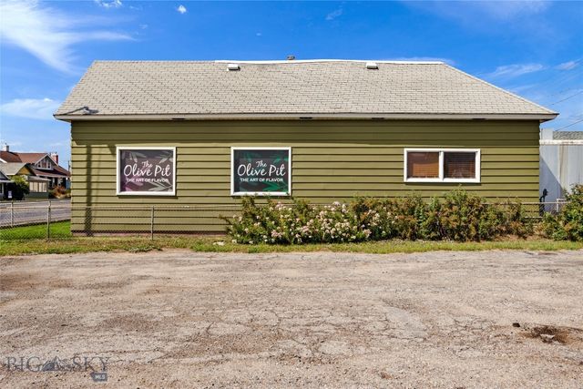 1644 Harrison, Butte, MT 59701