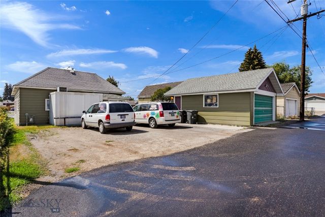 1644 Harrison, Butte, MT 59701