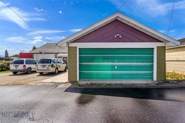 1644 Harrison, Butte, MT 59701