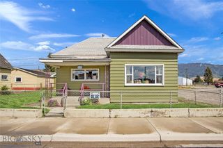 1644 Harrison, Butte, MT 59701